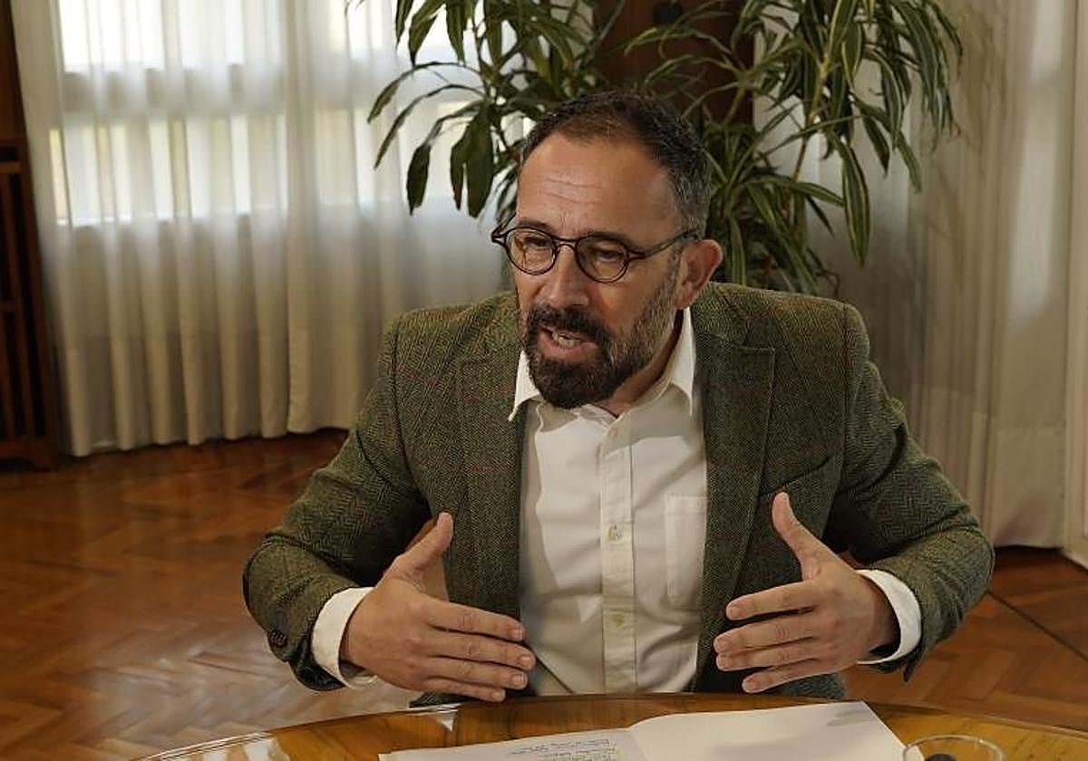 «La sociedad ve la presencia del Estado en Euskadi con más naturalidad que nunca»