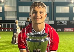 Ugaitz Quevedo (cadete Baskauri)