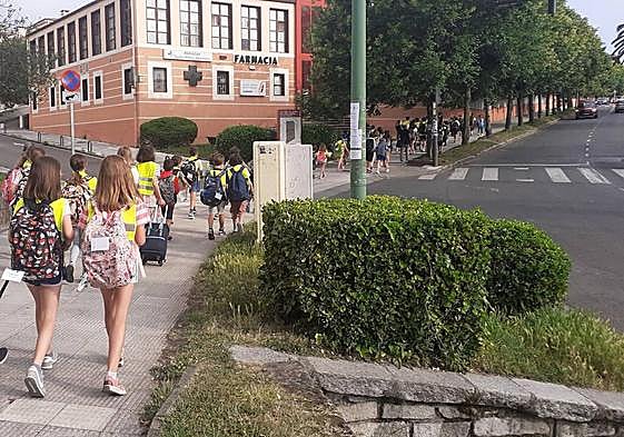 Tanto las evaluaciones internacionales como los exámenes internos de Educación alertan desde hace una década de la pérdida de nivel académico de los alumnos vascos.