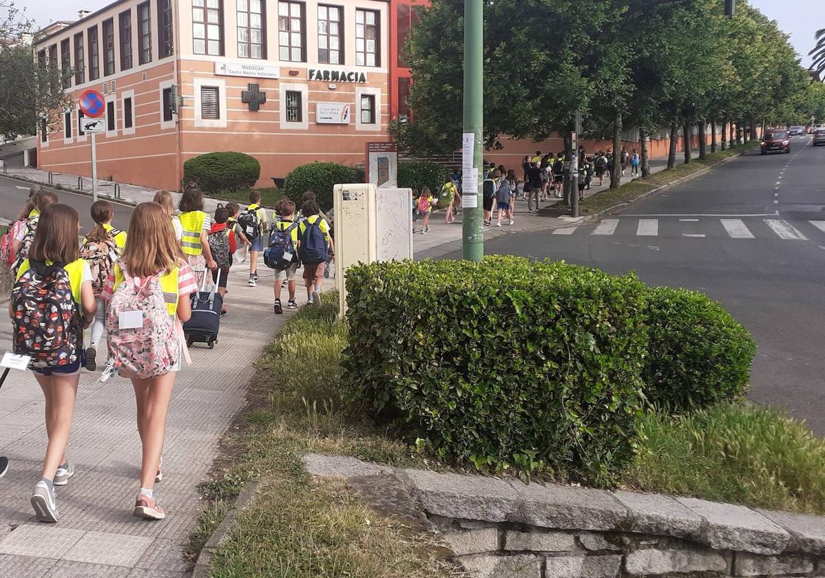 Tanto las evaluaciones internacionales como los exámenes internos de Educación alertan desde hace una década de la pérdida de nivel académico de los alumnos vascos.