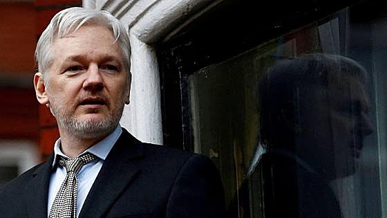 ¿Quién es Julian Assange?