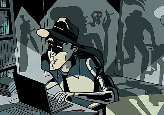 Las recomendaciones de novelas y series negras para este mes