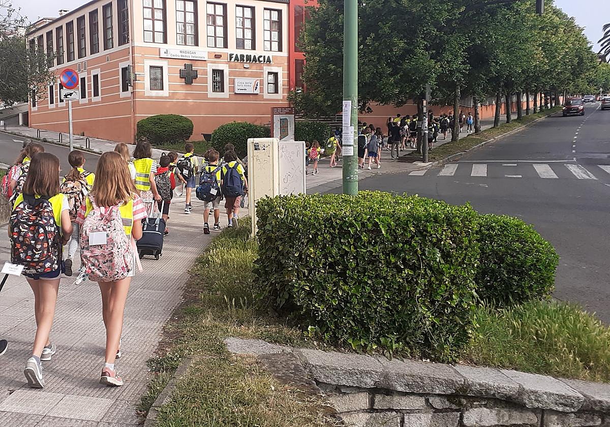 250 estudiantes de una docena de centros participaron en la experiencia piloto del proyecto.
