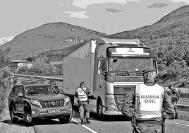 Navarra y competencias de tráfico