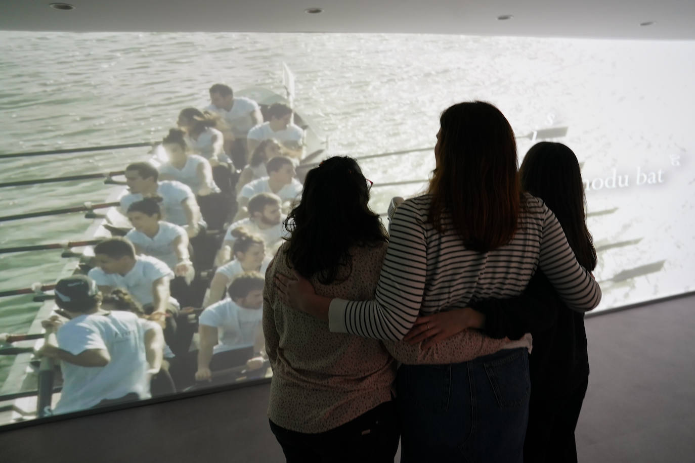 Euskararen Interpretazio Zentroa, irudietan