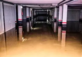 Inundaciones en Zalla, Balmaseda y Sodupe