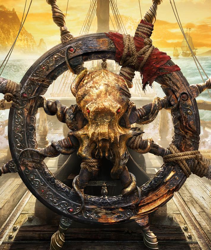 Imagen secundaria 2 - &#039;Skull And Bones&#039;: Tempestad en alta mar