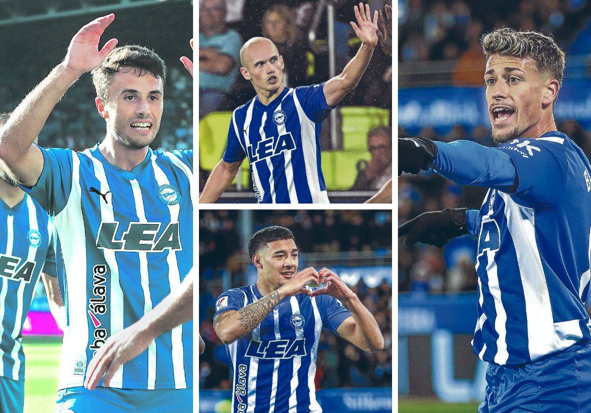 El núcleo de la estabilidad albiazul