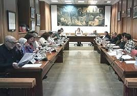 Los cuatro grupos de la Corporación municipal han aprobado por unanimidad el plan de igualdad interno.