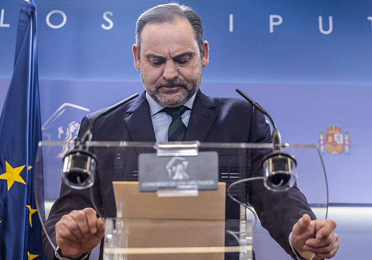 Ábalos, el hombre que sabía demasiado