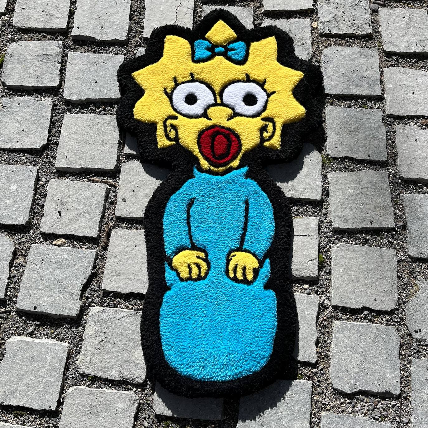 Las alfombras únicas del Deportivo Alavés o Marilyn &#039;made in&#039; Vitoria