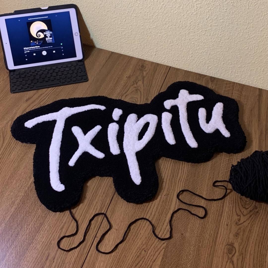 Las alfombras únicas del Deportivo Alavés o Marilyn &#039;made in&#039; Vitoria