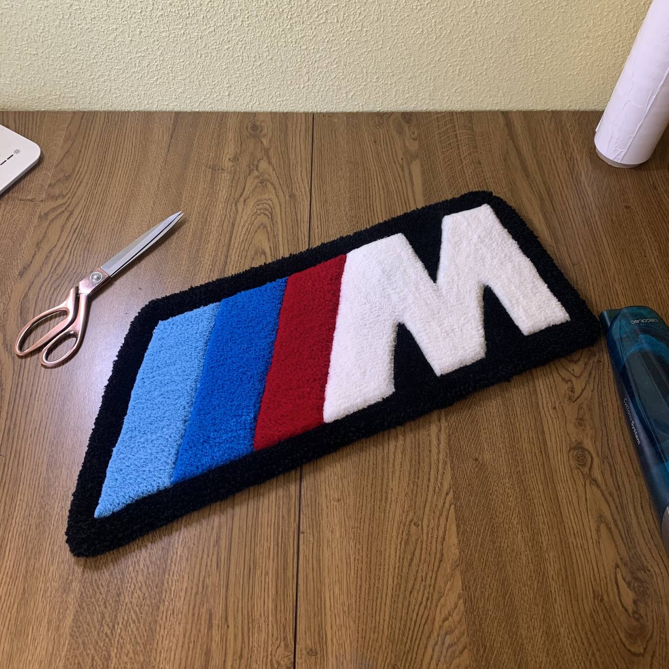 Las alfombras únicas del Deportivo Alavés o Marilyn &#039;made in&#039; Vitoria