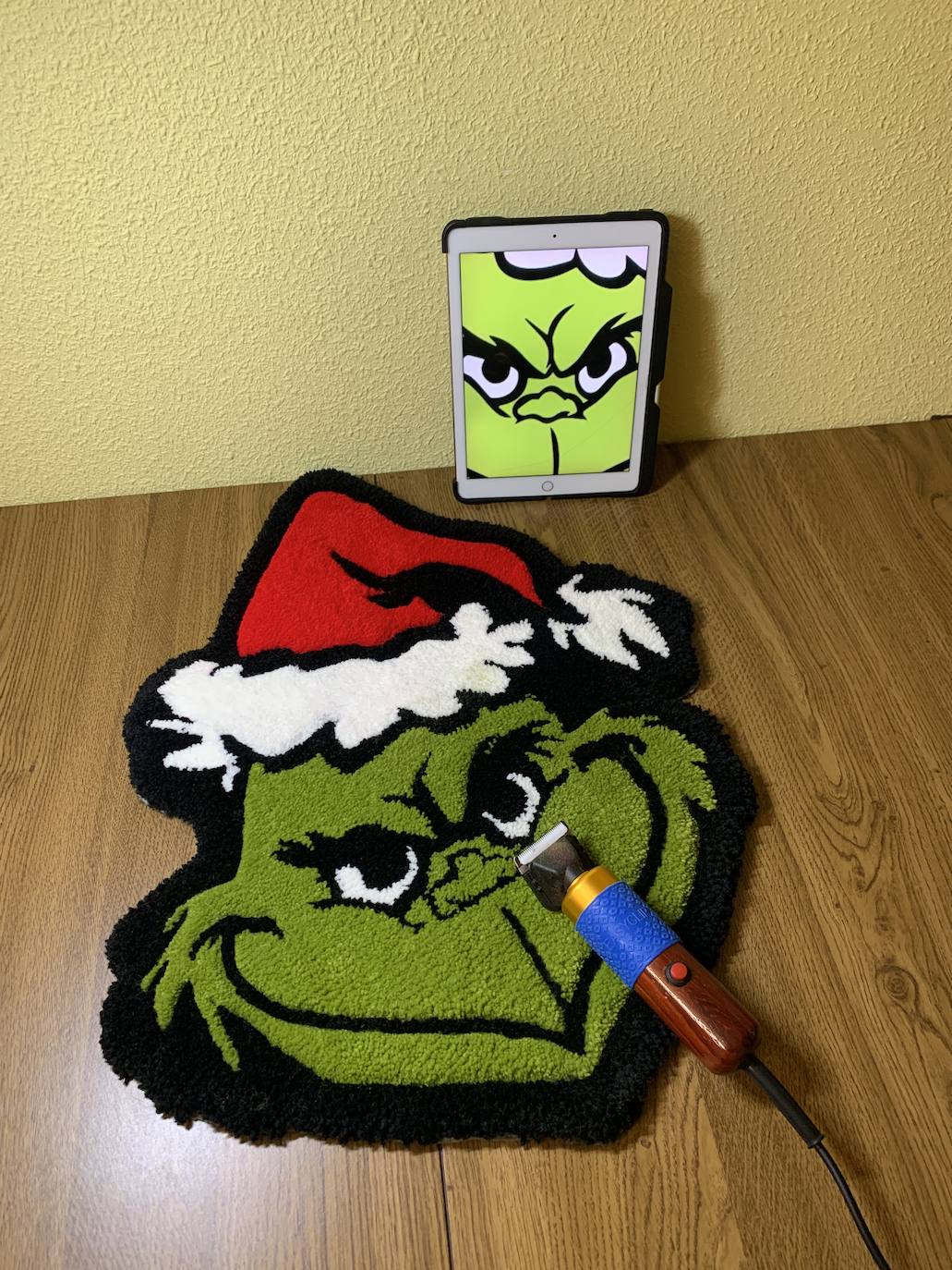 Las alfombras únicas del Deportivo Alavés o Marilyn &#039;made in&#039; Vitoria