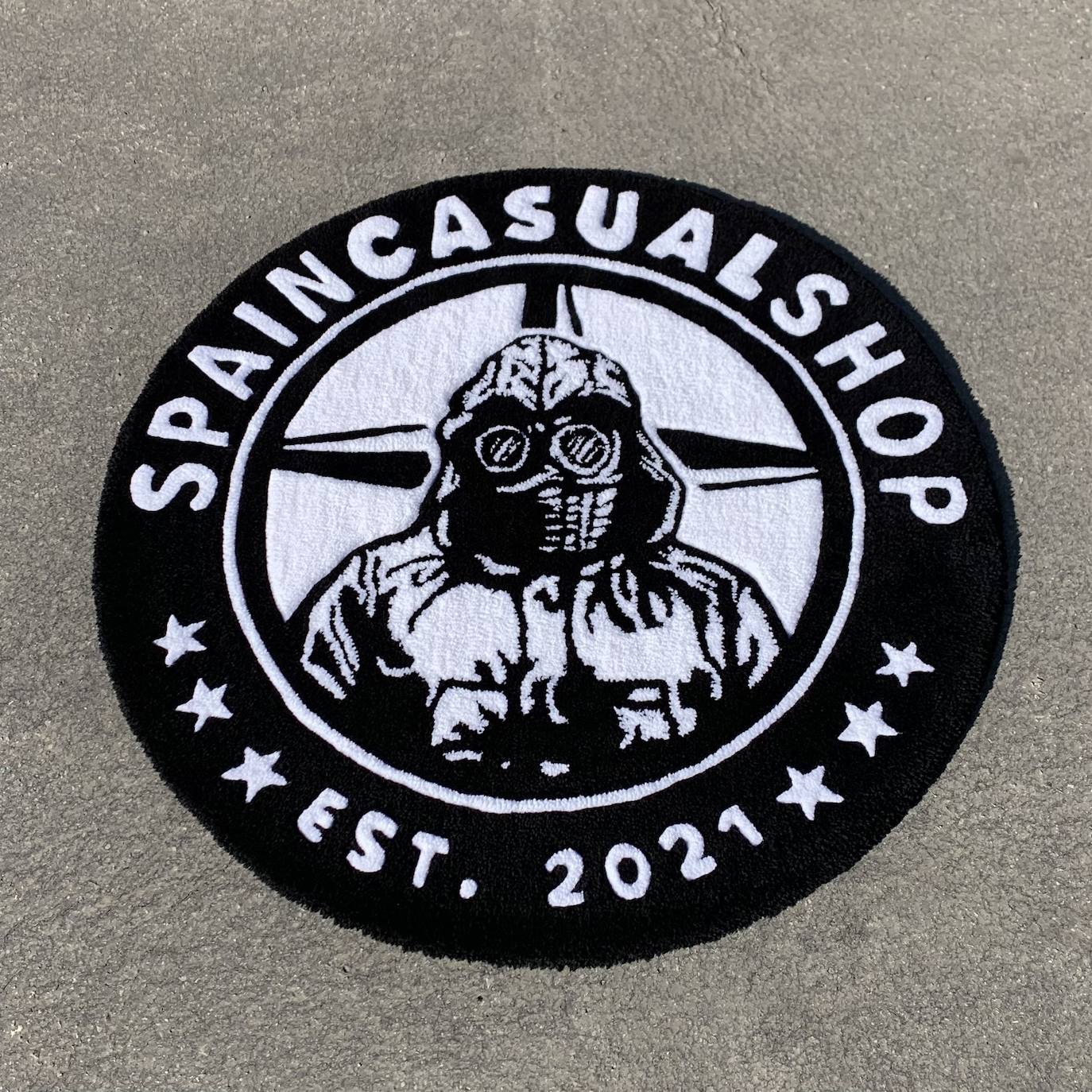 Las alfombras únicas del Deportivo Alavés o Marilyn &#039;made in&#039; Vitoria