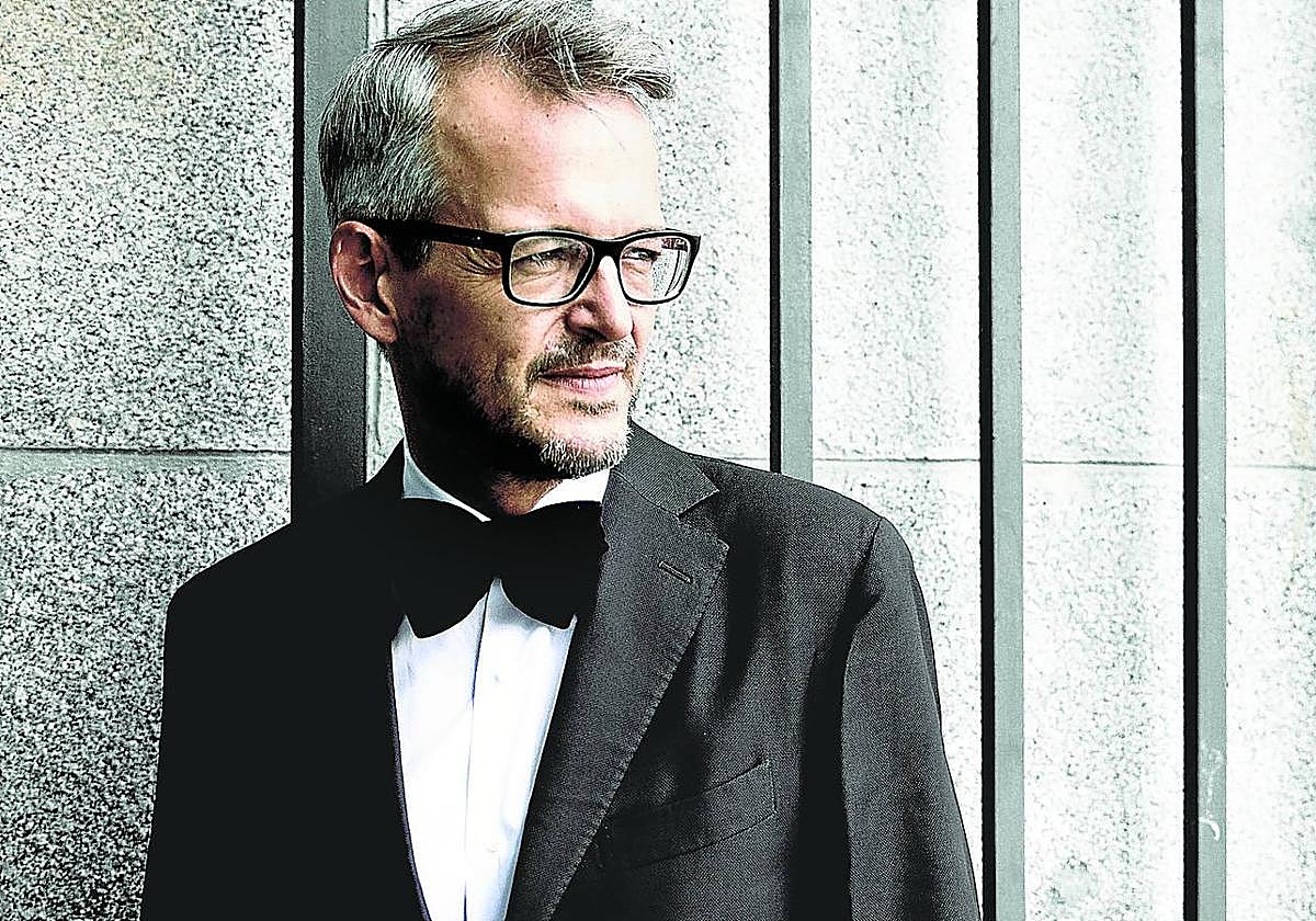 «En Bilbao me siento como en casa, para mí no es una ciudad más», asegura Luis Fernando Pérez.