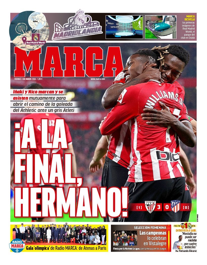 Portada de Marca.