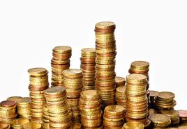 El número máximo de monedas con el que puedes pagar en un comercio o restaurante