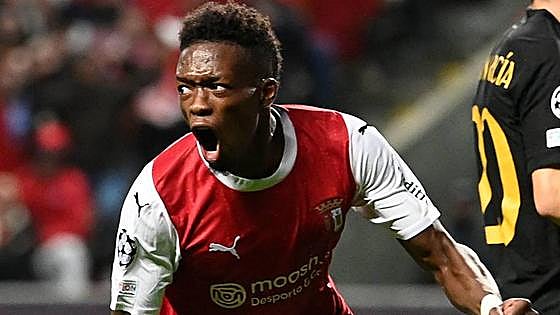 Djaló será jugador del Athletic hasta 2029