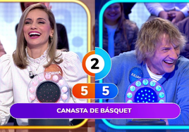 Julian Iantzi regresa a 'Pasapalabra' y la lía con el inglés