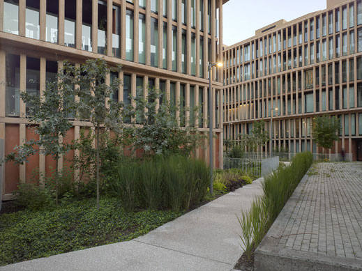 ORZA PAISAJISMO, S.L. + ESTUDIO BAROZZI VEIGA