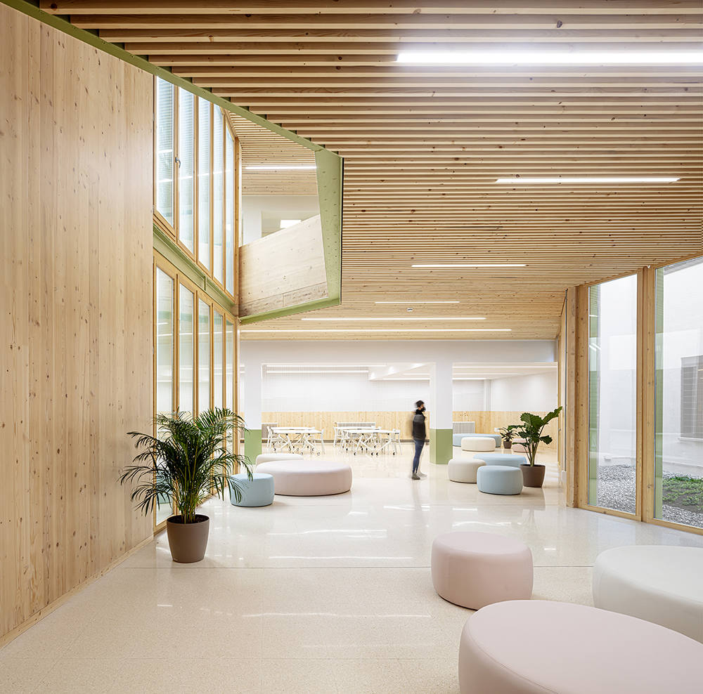 COMAS PONT ARQUITECTES, S.L.P. + MICHELLE MIQUEL