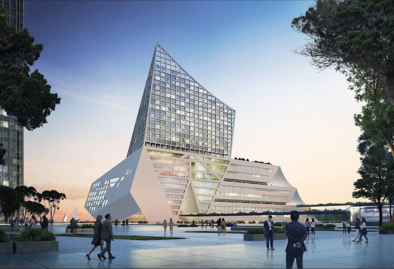 OMA INTERNATIONAL B.V.