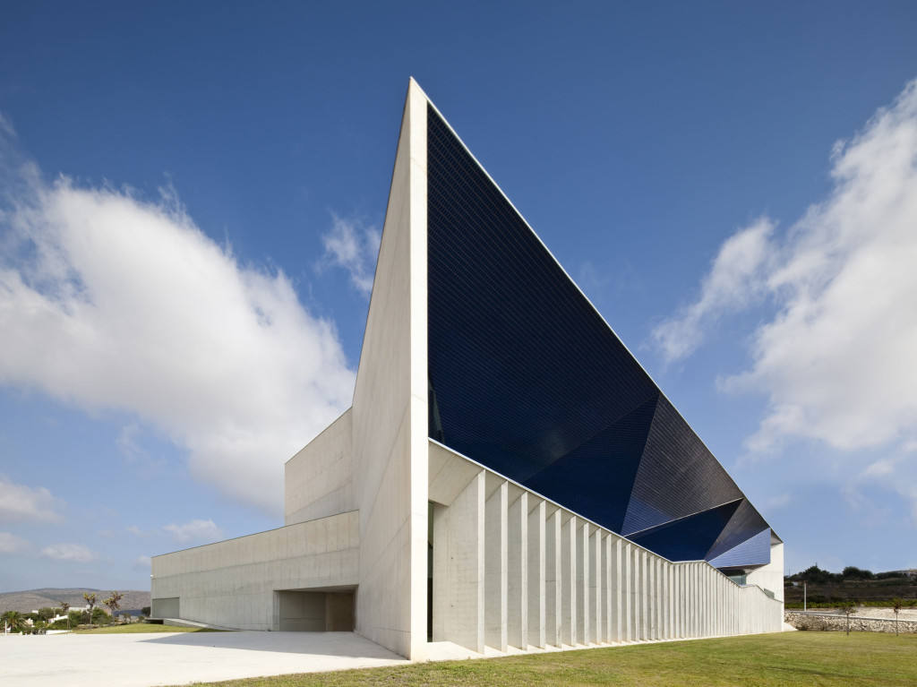 MANGADO Y ASOCIADOS, S.L. + SANABRIA PLANAS-GALLEGO ARQUITECTOS