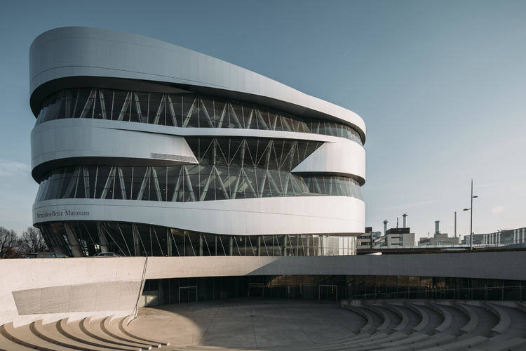 VAN BERKEL EN BOS U.N.ESTUDIO B.V. + KREAN