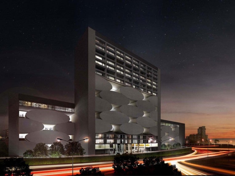 OYO ARCHITECTS BCN, S.L.P. + JG INGENIEROS,