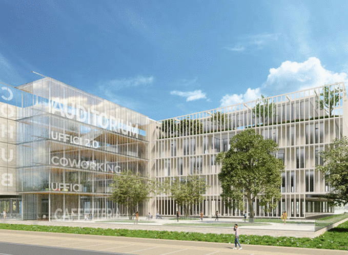 Algunos proyectos de los 31 aspirantes a diseñar el campus del vino de Vitoria y Laguardia