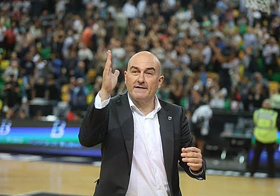 Ponasrnau quiere máxima entrega ante el Legia.