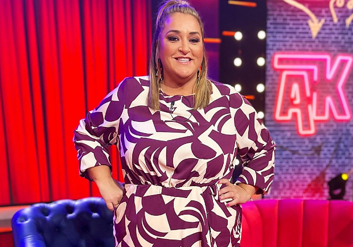 El aplaudido alegato contra la gordofobia de Ana Goitia