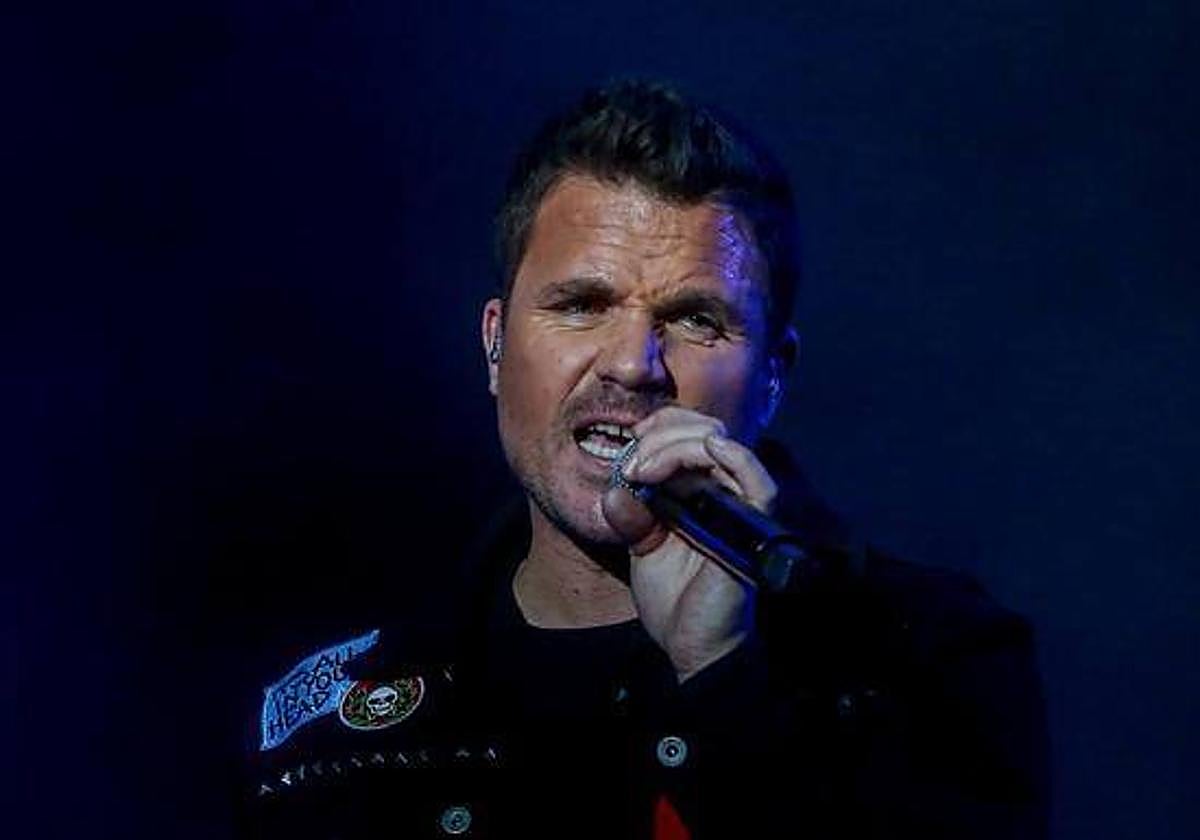 Dani Martín anuncia su regreso a los escenarios en 2025.