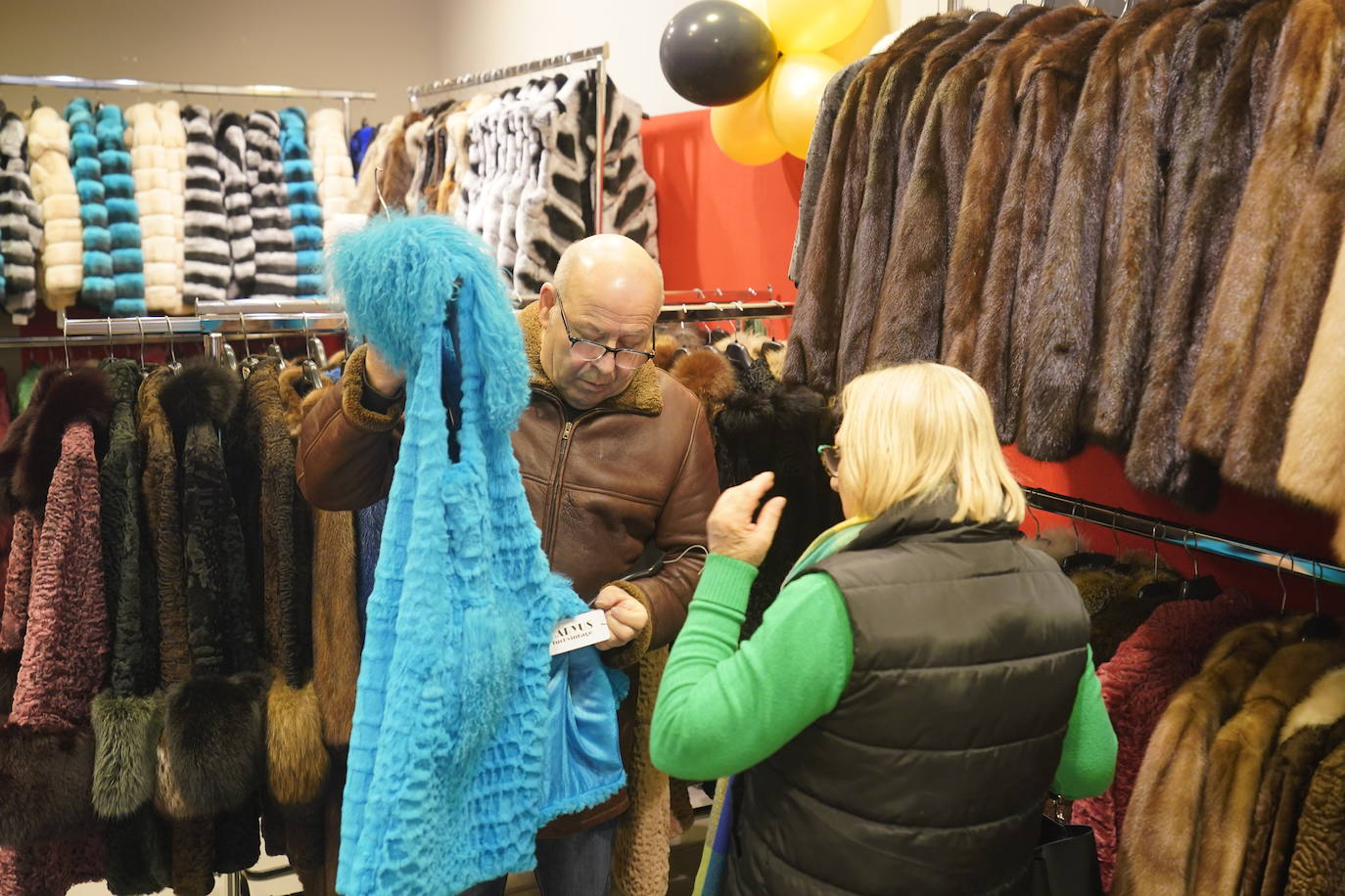 La tienda efímera que ha abierto una marca madrileña en Vitoria