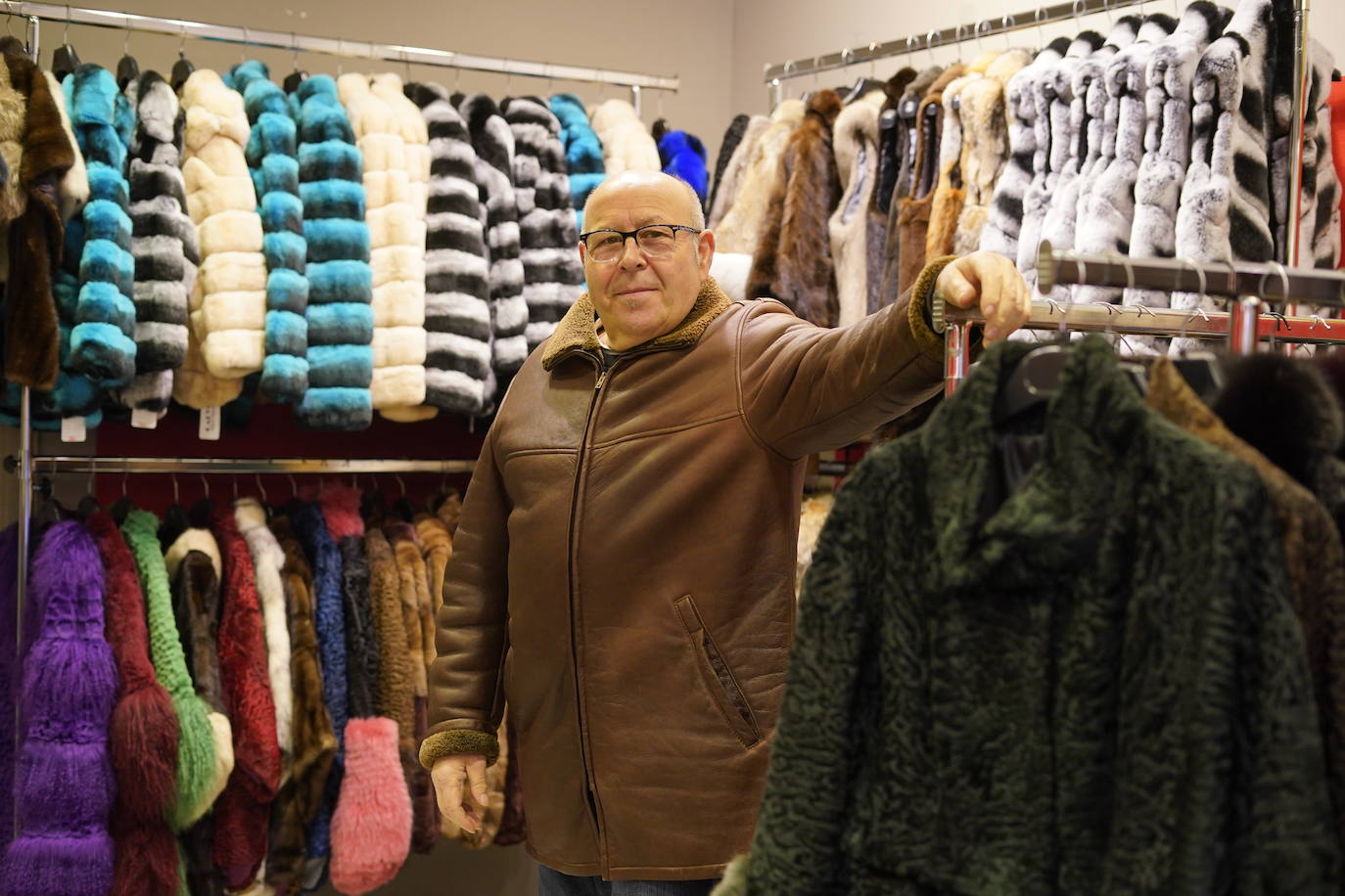La tienda efímera que ha abierto una marca madrileña en Vitoria