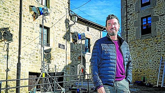 Artziniega vuelve a la gran pantalla