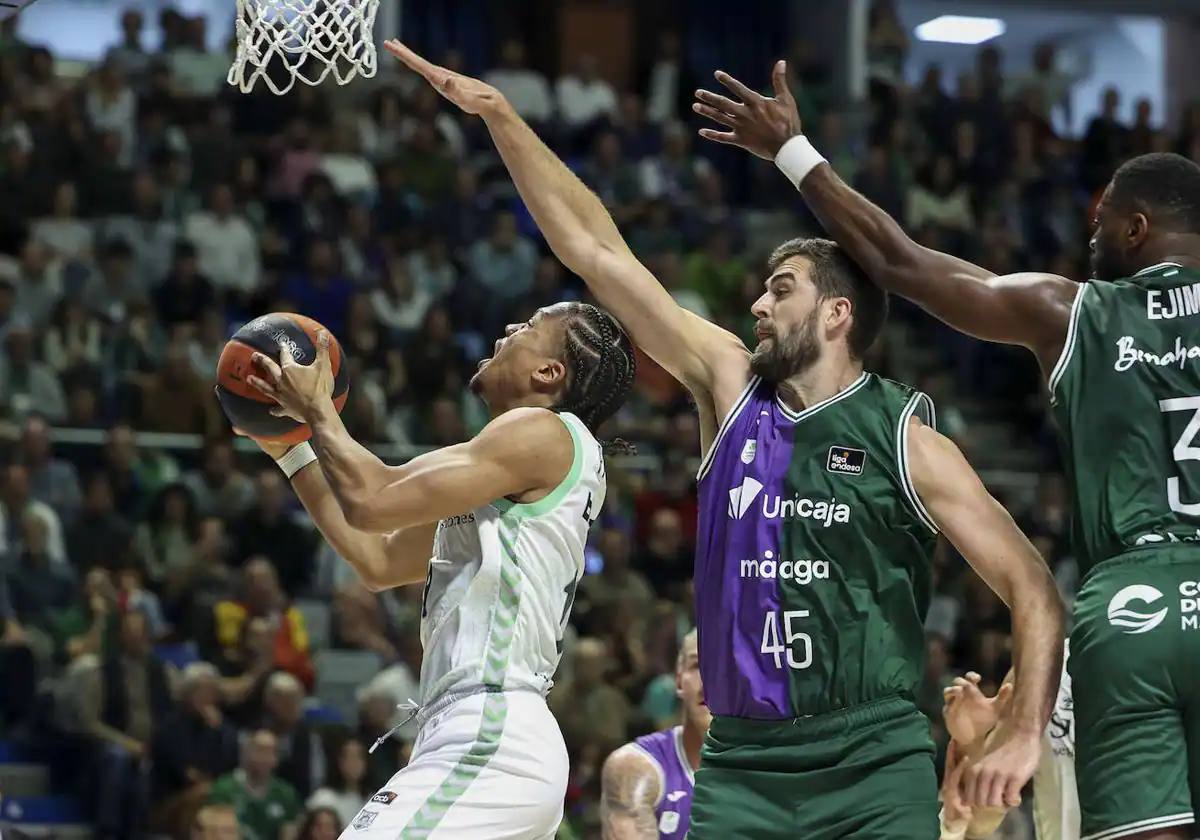 El Bilbao Basket necesita un milagro