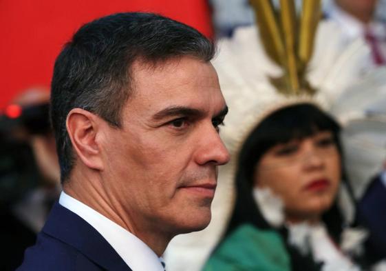 Sánchez prometió «traer a Puigdemont de vuelta a España»... y así será