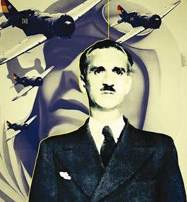 El vitoriano Ignacio Hidalgo de Cisneros.