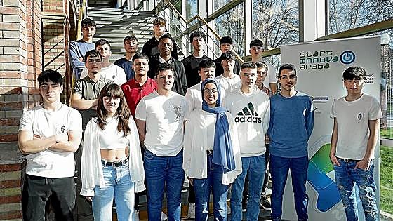 Emprendedores a un paso del podio