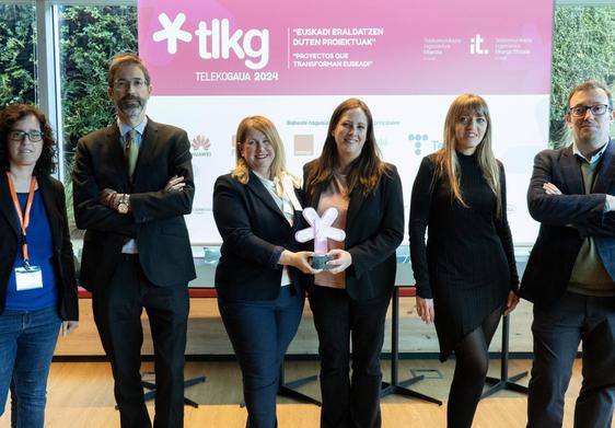 Telekogaua 2024, la gran noche de las TIC de Euskadi, se celebrará el 14 de marzo en Getxo