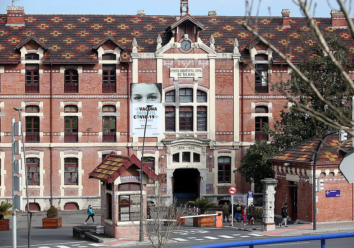 Basurto es el primer hospital de Osakidetza en emplear radioterapia para tratar un infarto mal cicatrizado