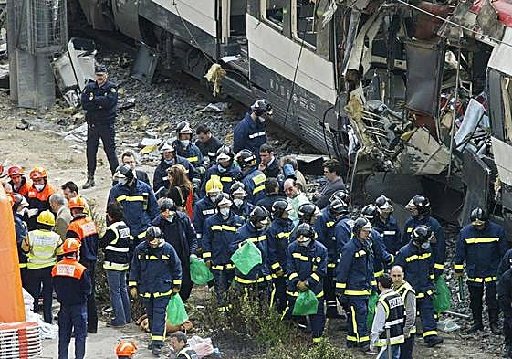 En los atentados del 11-M hubo cerca de 200 muertos y más de mil heridos.