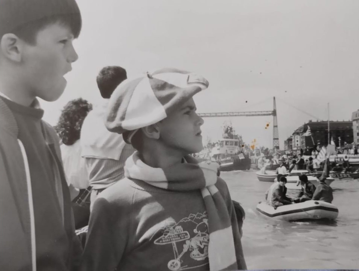 ¿Dónde estabas en la última final de Copa que ganó el Athletic en 1984