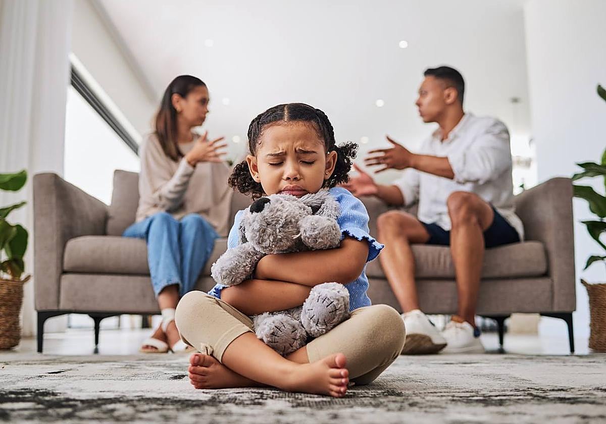 ¿Te desautorizan delante de tus hijos? ¡Ponle freno!