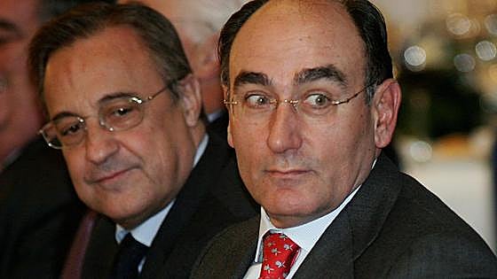 Los tribunales admiten que hubo «competencia desleal» de ACS contra Iberdrola