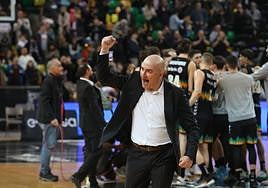 Ponsarnau cree en la capacidad de respuesta del equipo.