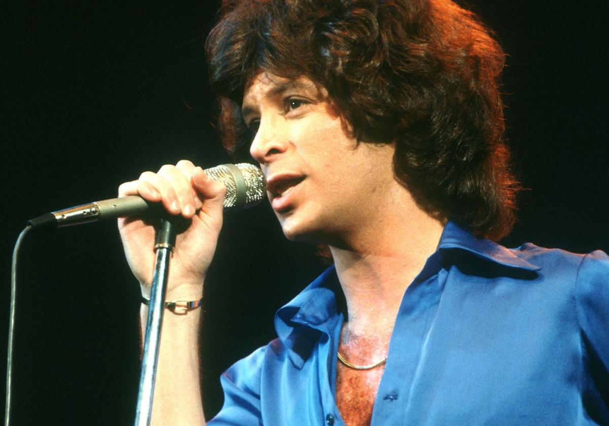 Muere Eric Carmen, el autor de la canción romántica 'All by Myself'