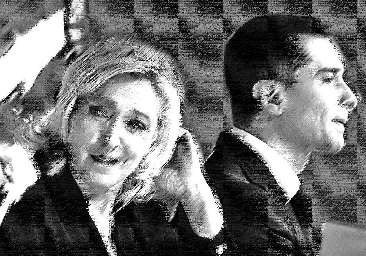 Francia, tan cerca, tan lejos